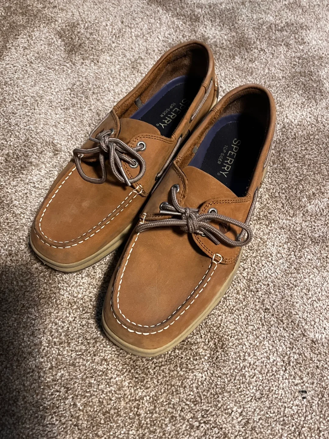Sperry Top-Sider Boat Shoes, Size 11 thumbnail