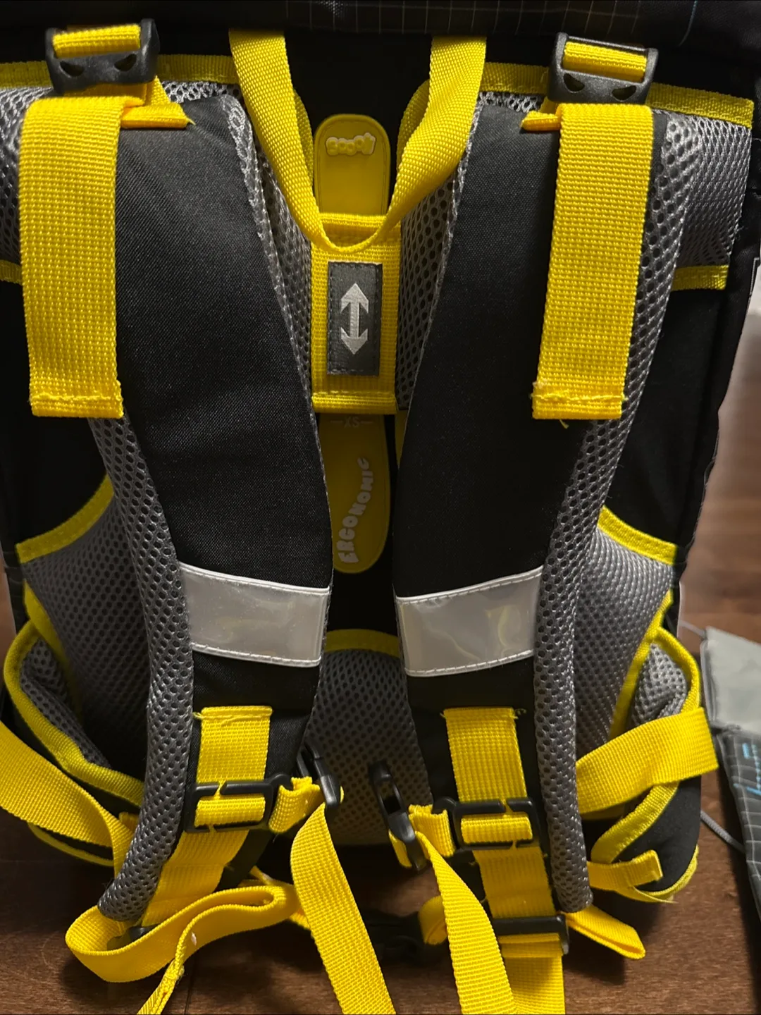 Scooli Transformers Bumblebee German School Backpack Set image indicator(4)