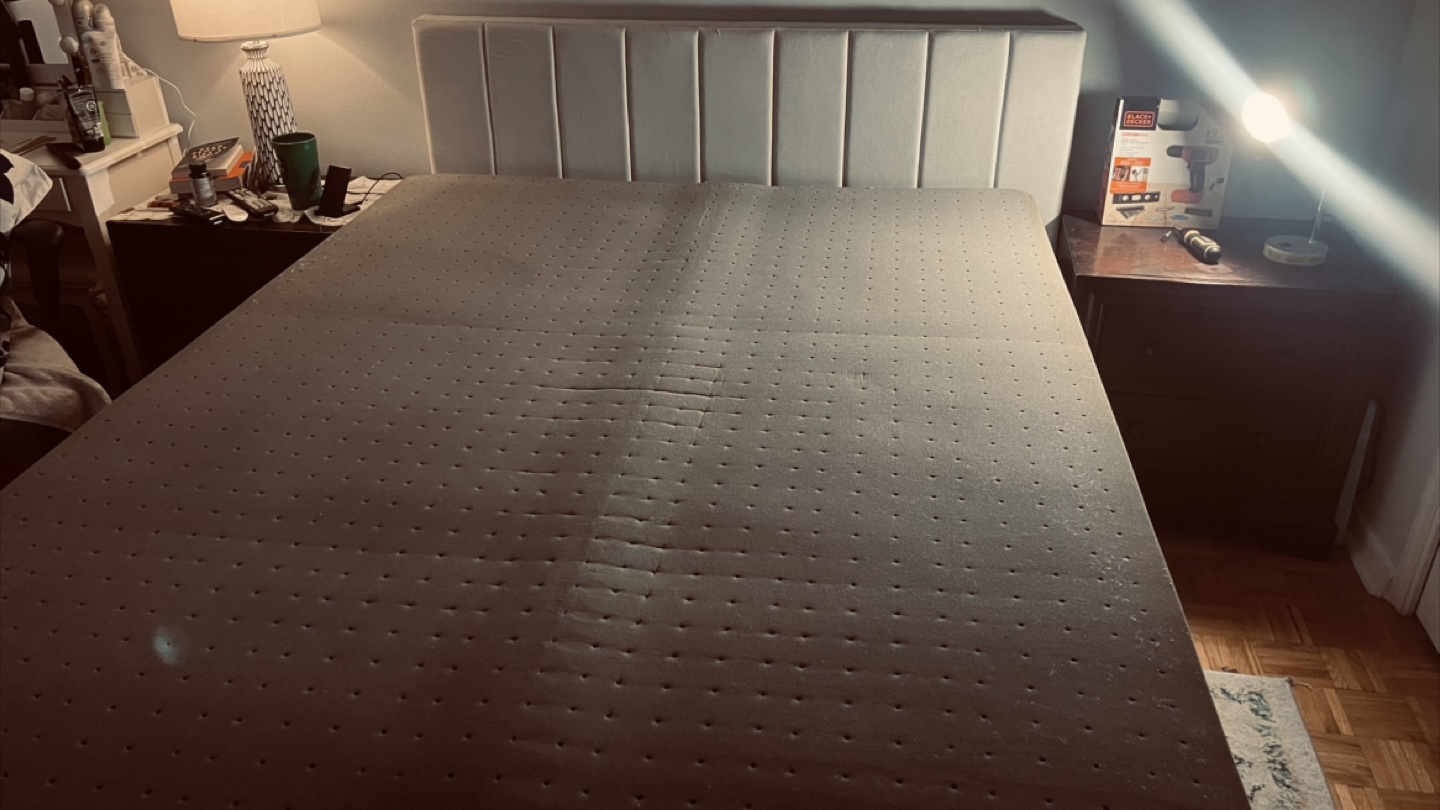 BedStory Queen 4-Inch Mattress Topper - photo 3
