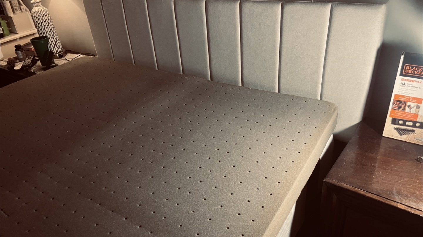 BedStory Queen 4-Inch Mattress Topper - photo 4