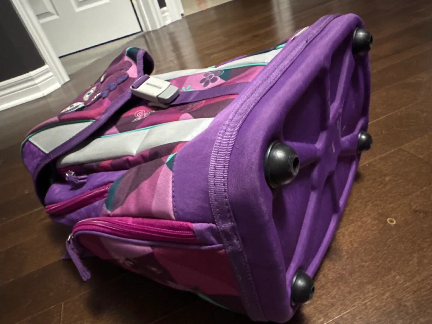 Scout Genius Purple Fox Backpack image indicator(2)