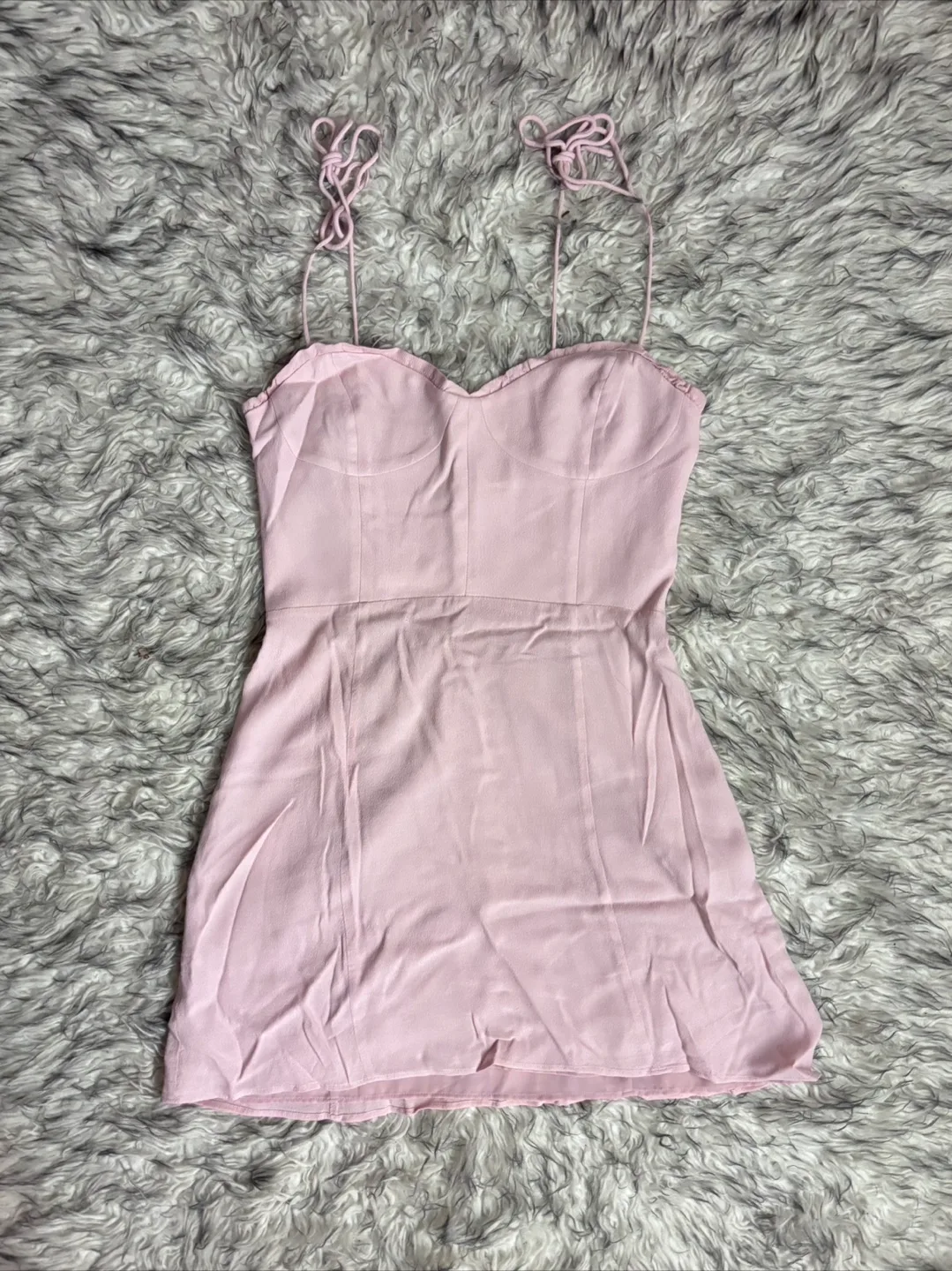Wilfred ‘Fable’ Dress - Soft Orchid thumbnail