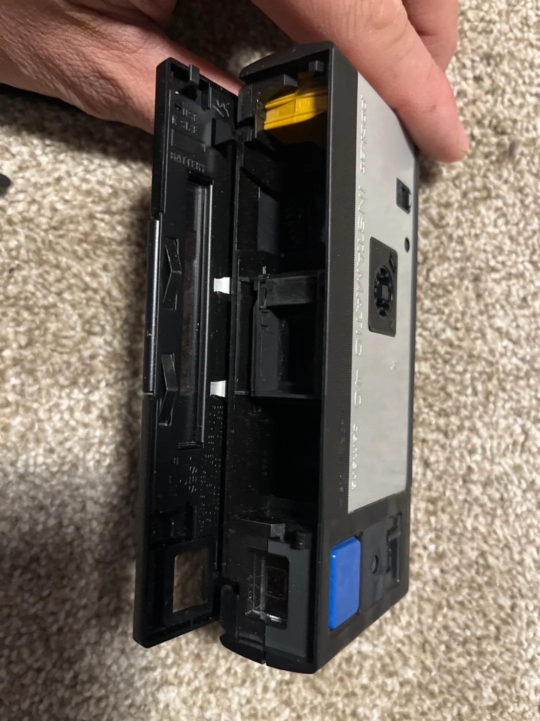 Kodak Pocket Instamatic 40 Camera image indicator(2)