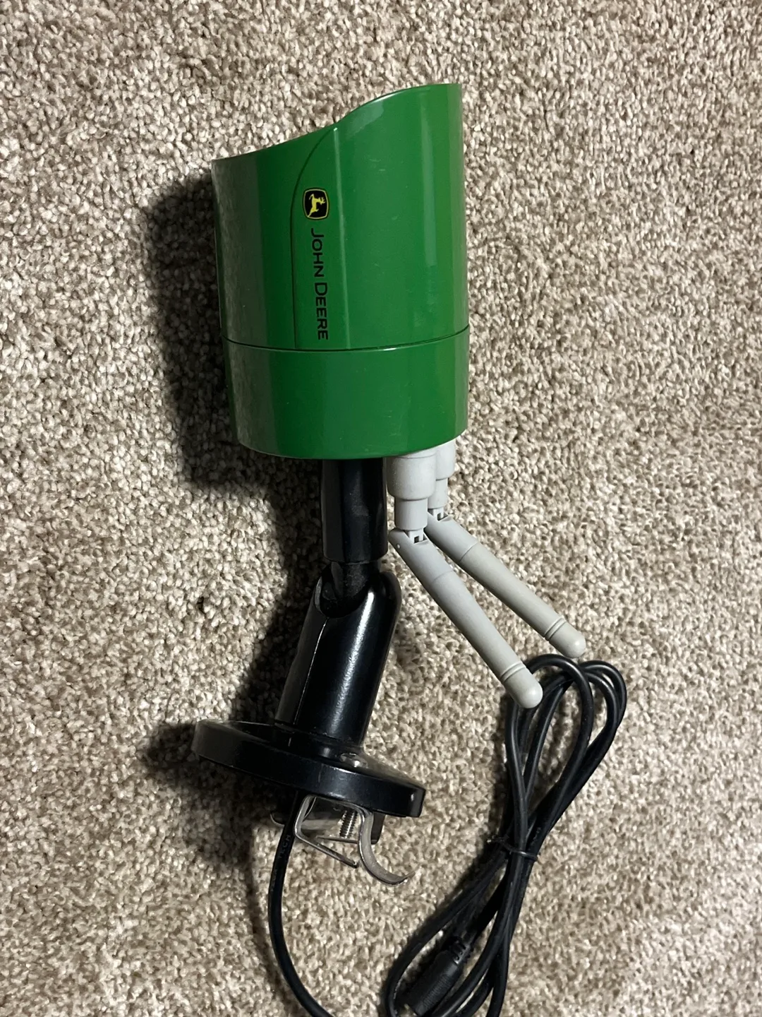 John Deere Green Security Camera thumbnail
