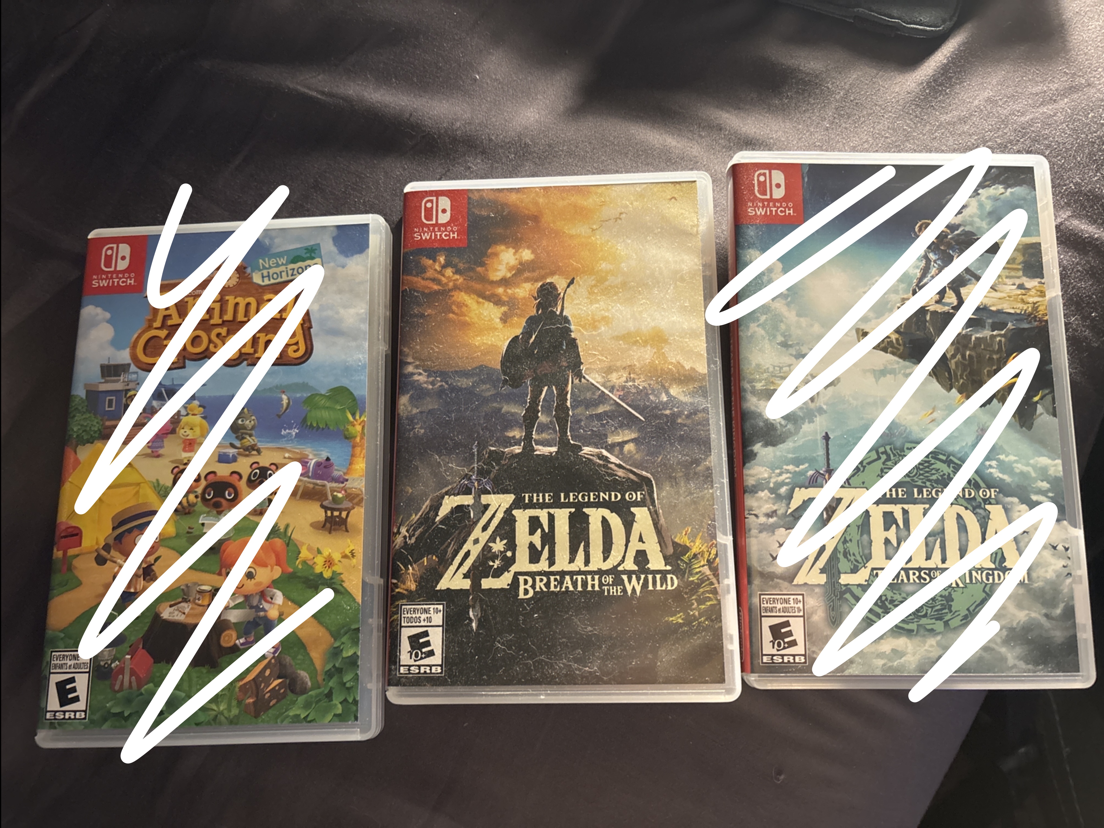Nintendo Switch Games
