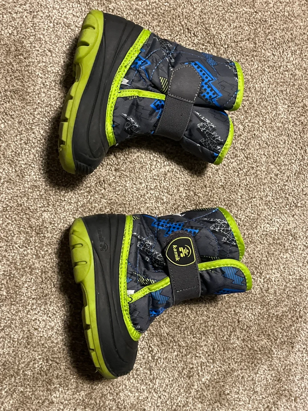 Kamik Snow Boots - Size 7 thumbnail