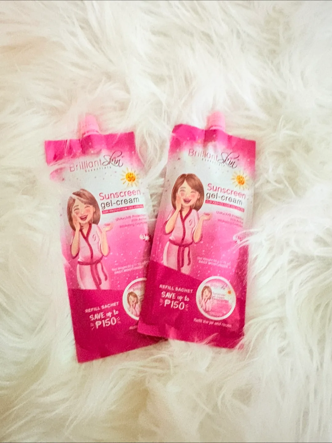 Brilliant Skin Sunscreen Gel-Cream SPF 30 thumbnail