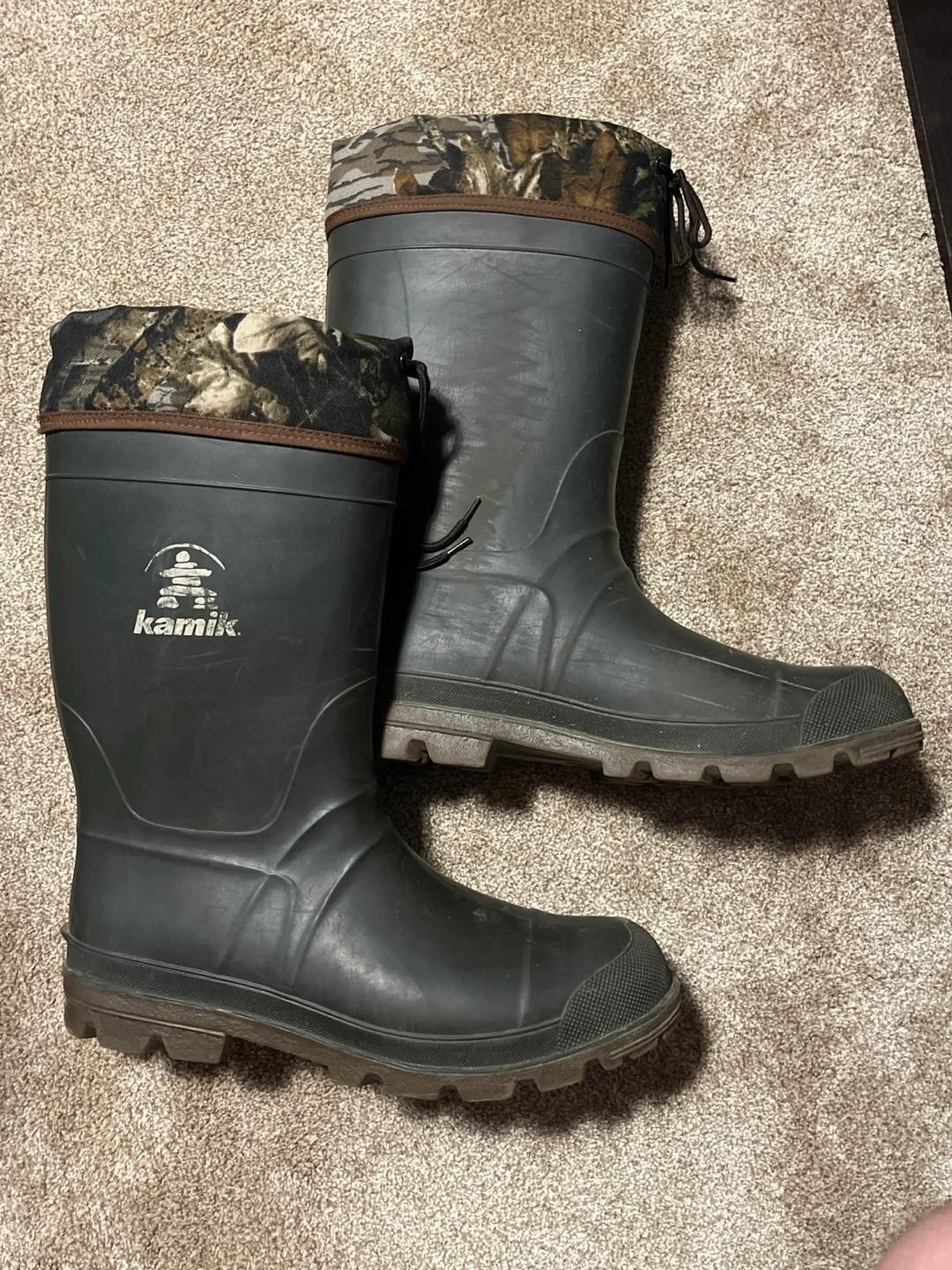 Kamik Hunting Boots thumbnail