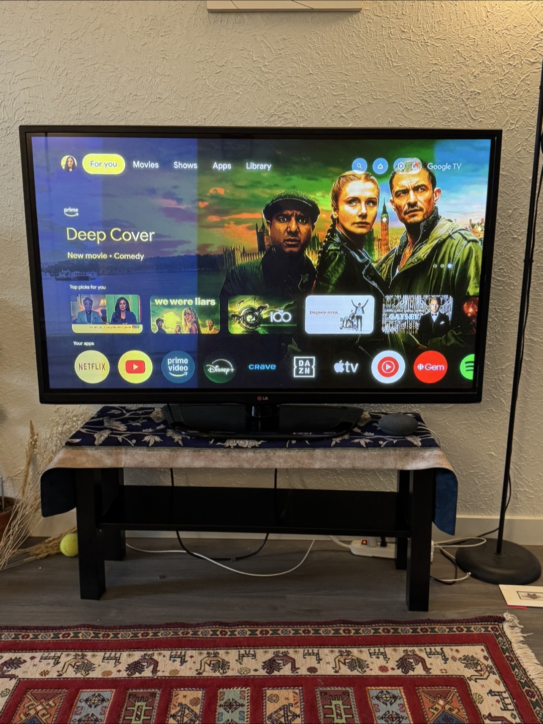LG 50PN6500 50" Plasma TV