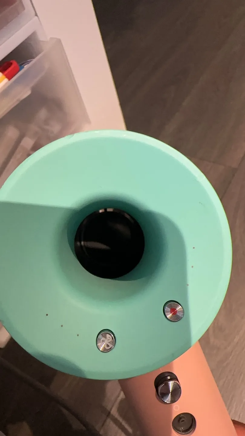 Supersonic Hair Dryer image indicator(2)