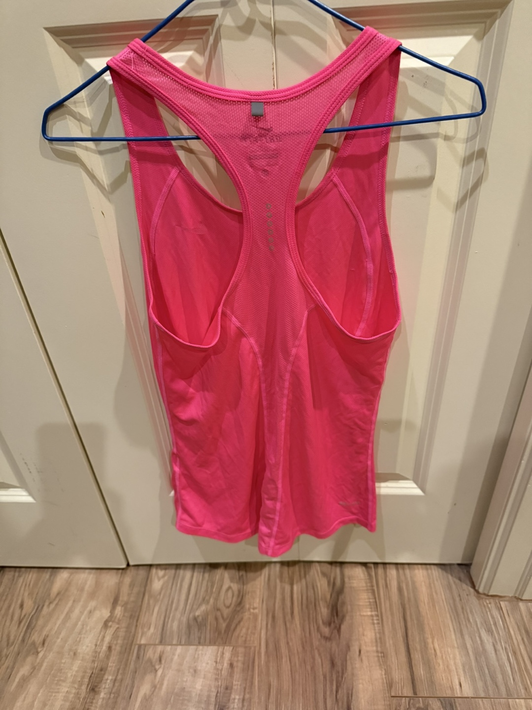 Nike Dri-FIT Pink Tank Top - photo 2