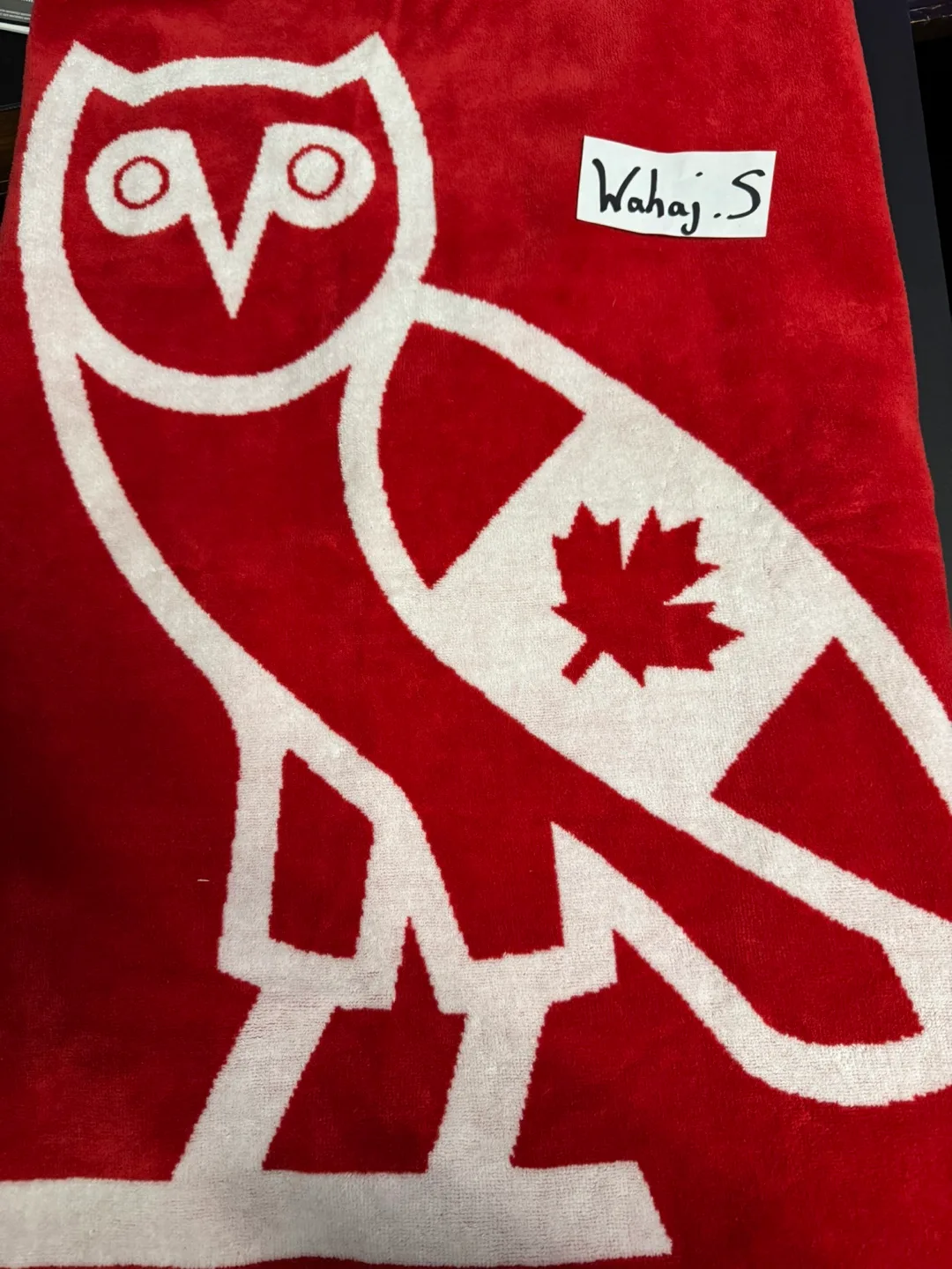 OVO Canada Beach Towel thumbnail
