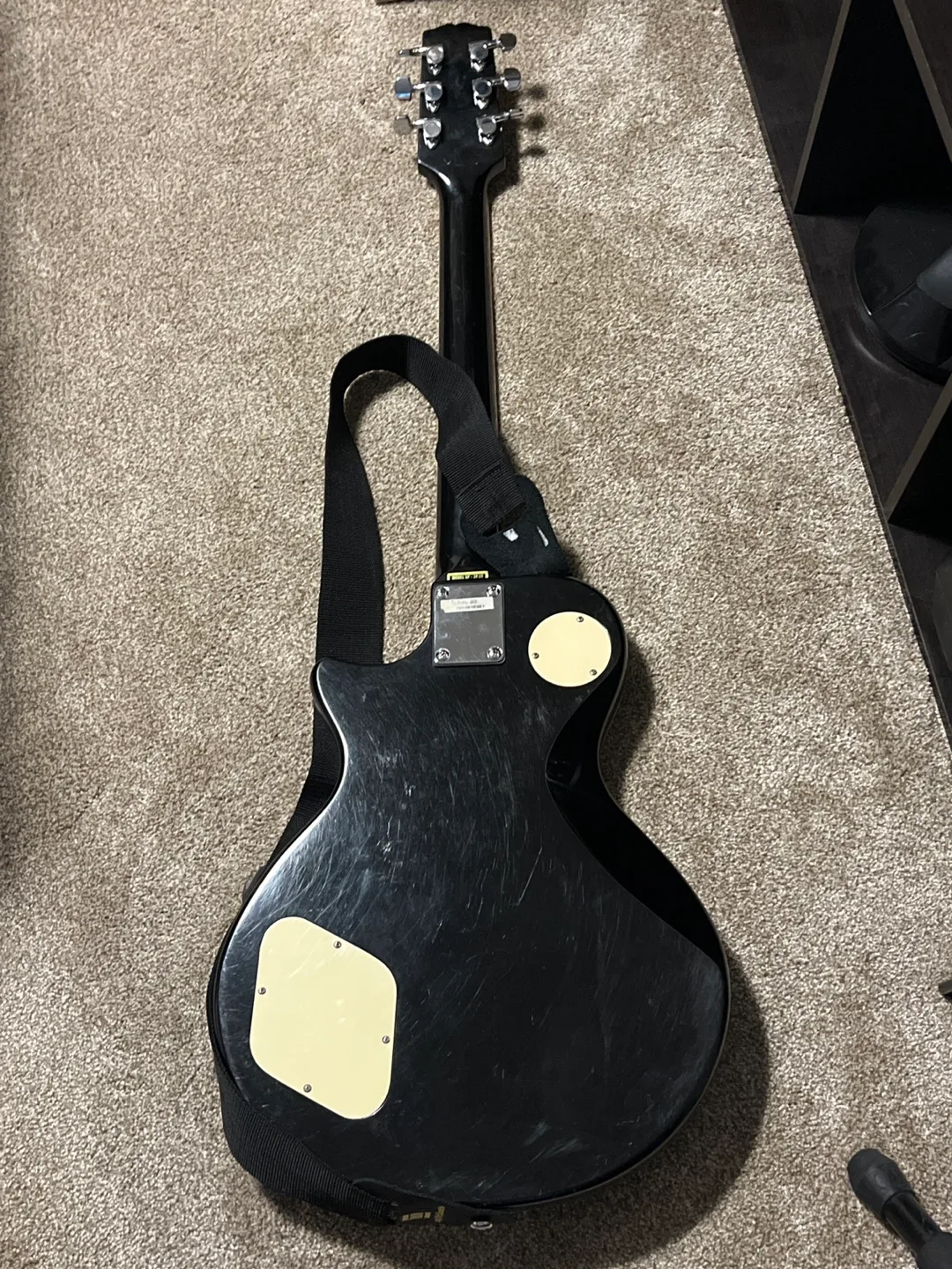 Slammer SP-2F/2T Electric Guitar image indicator(4)