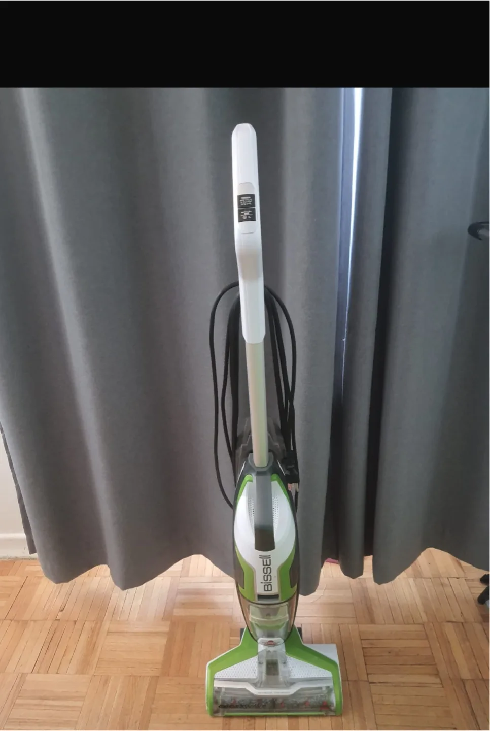 Bissell CrossWave All-in-One Wet Dry Vac thumbnail