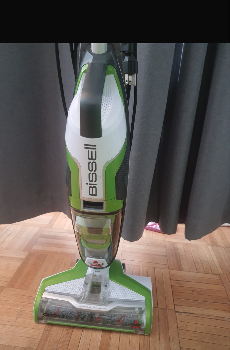 Bissell CrossWave All-in-One Wet Dry Vac - photo 3