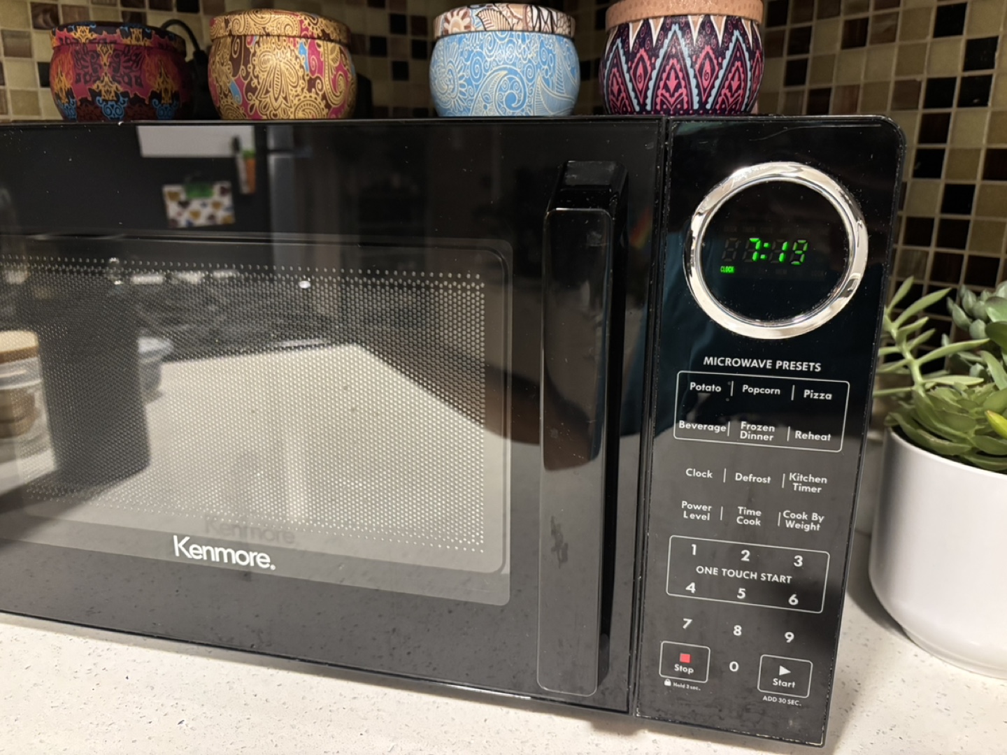 Microwave - photo 2