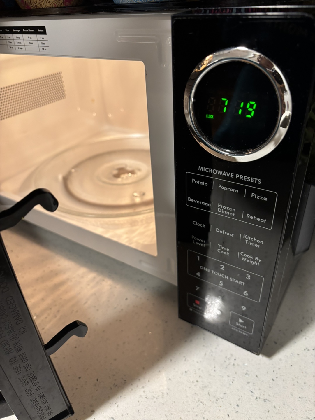 Microwave