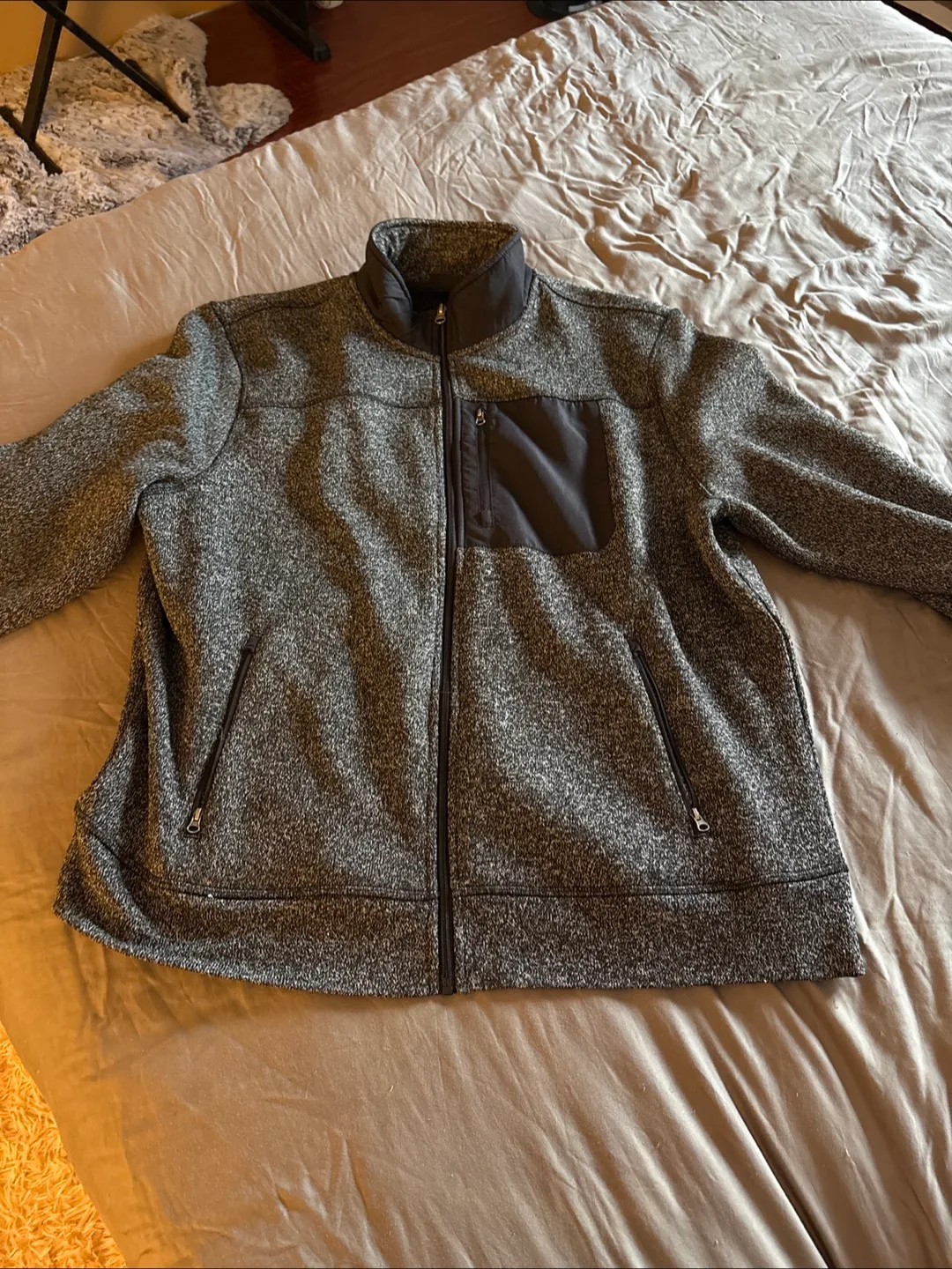 Light Zip Jacket thumbnail