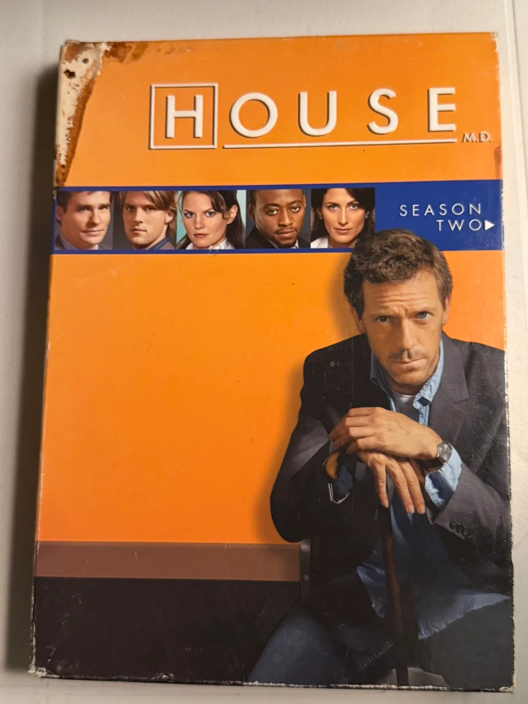 House M.D. Season Two DVD Set thumbnail
