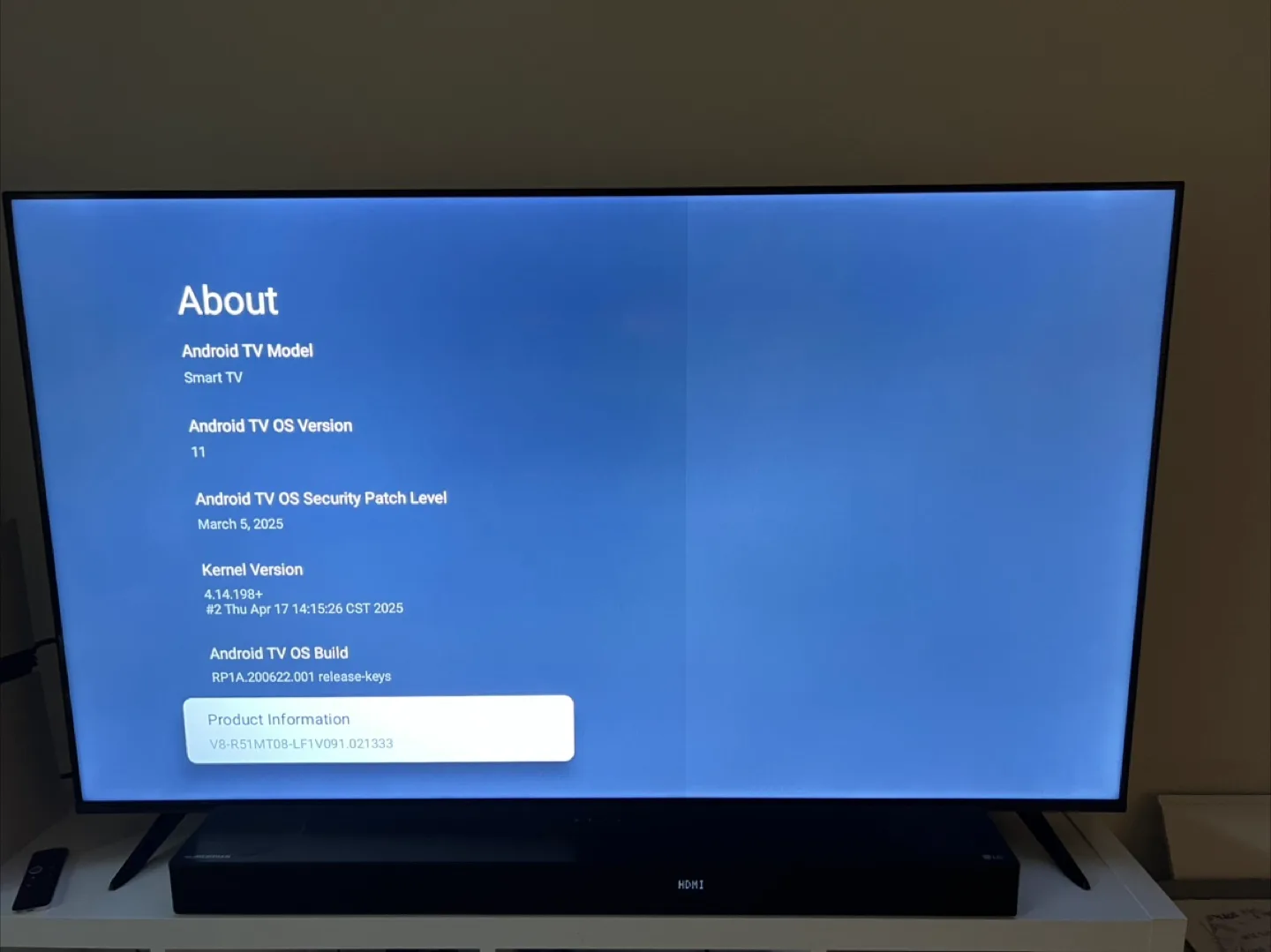 TCL 55" QLED 4K Smart Google TV image indicator(5)