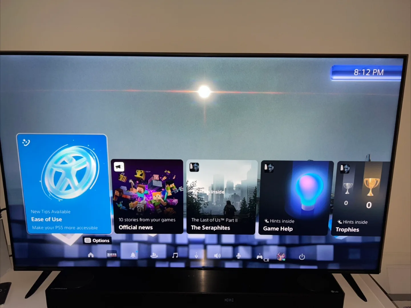 TCL 55" QLED 4K Smart Google TV image indicator(10)