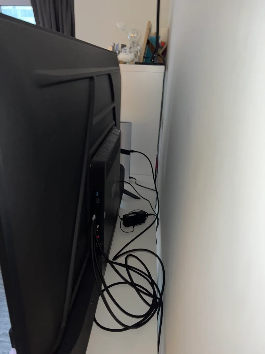 TCL 55" QLED 4K Smart Google TV image indicator(7)