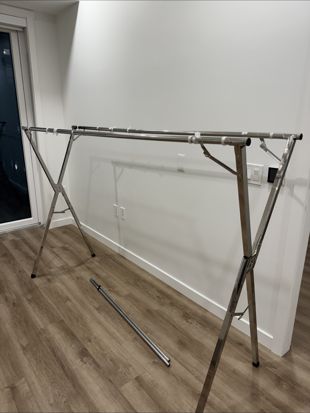 Stainless Steel Clothes Drying Rack