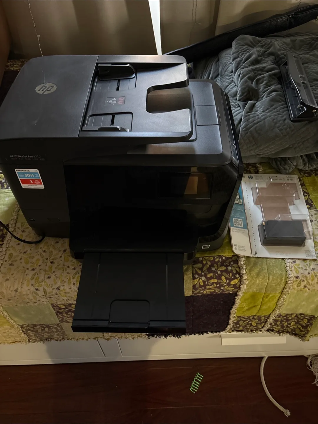 HP OfficeJet Pro 8710 Printer thumbnail