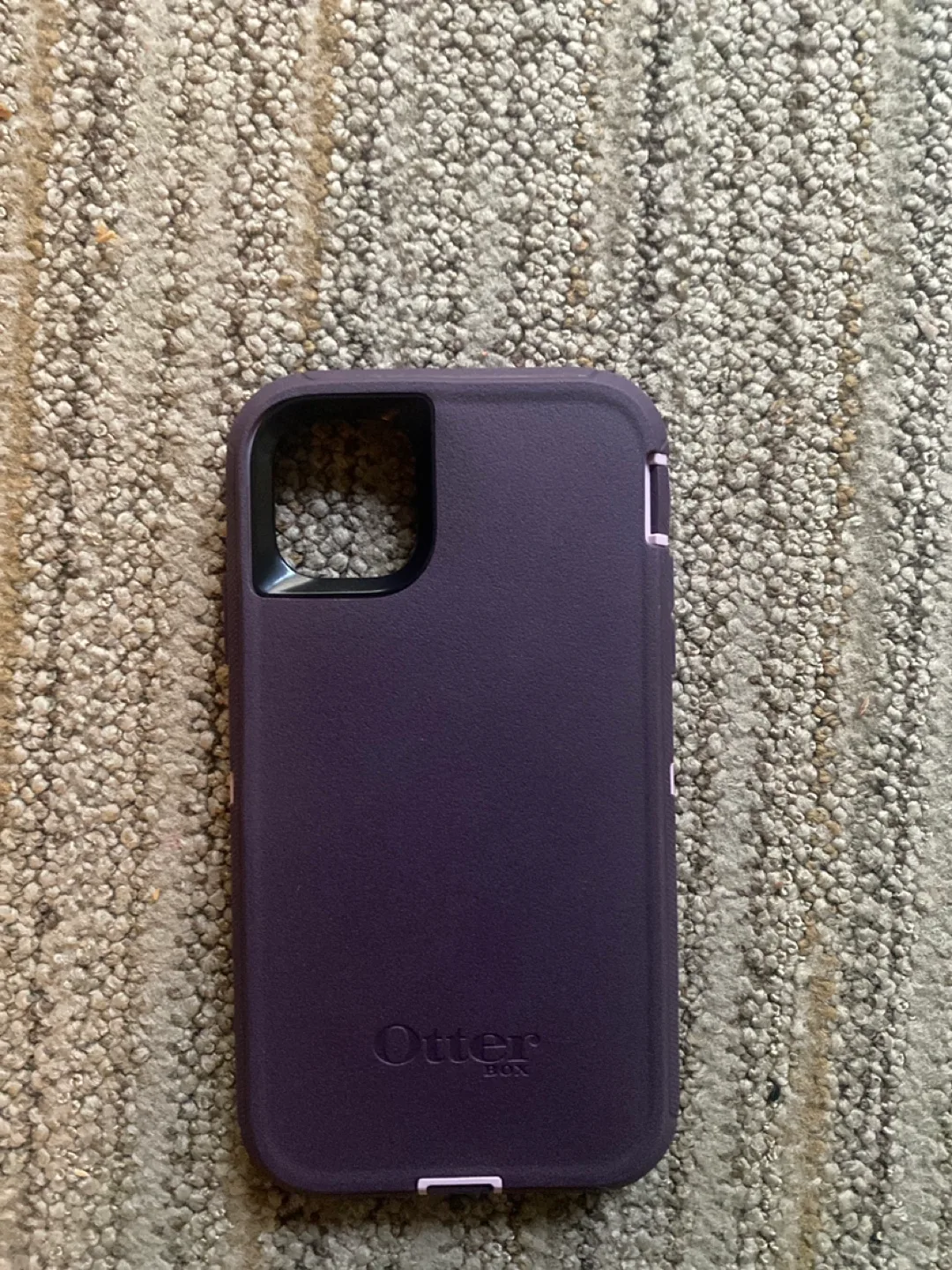 OtterBox Iphone 11 Case - Purple