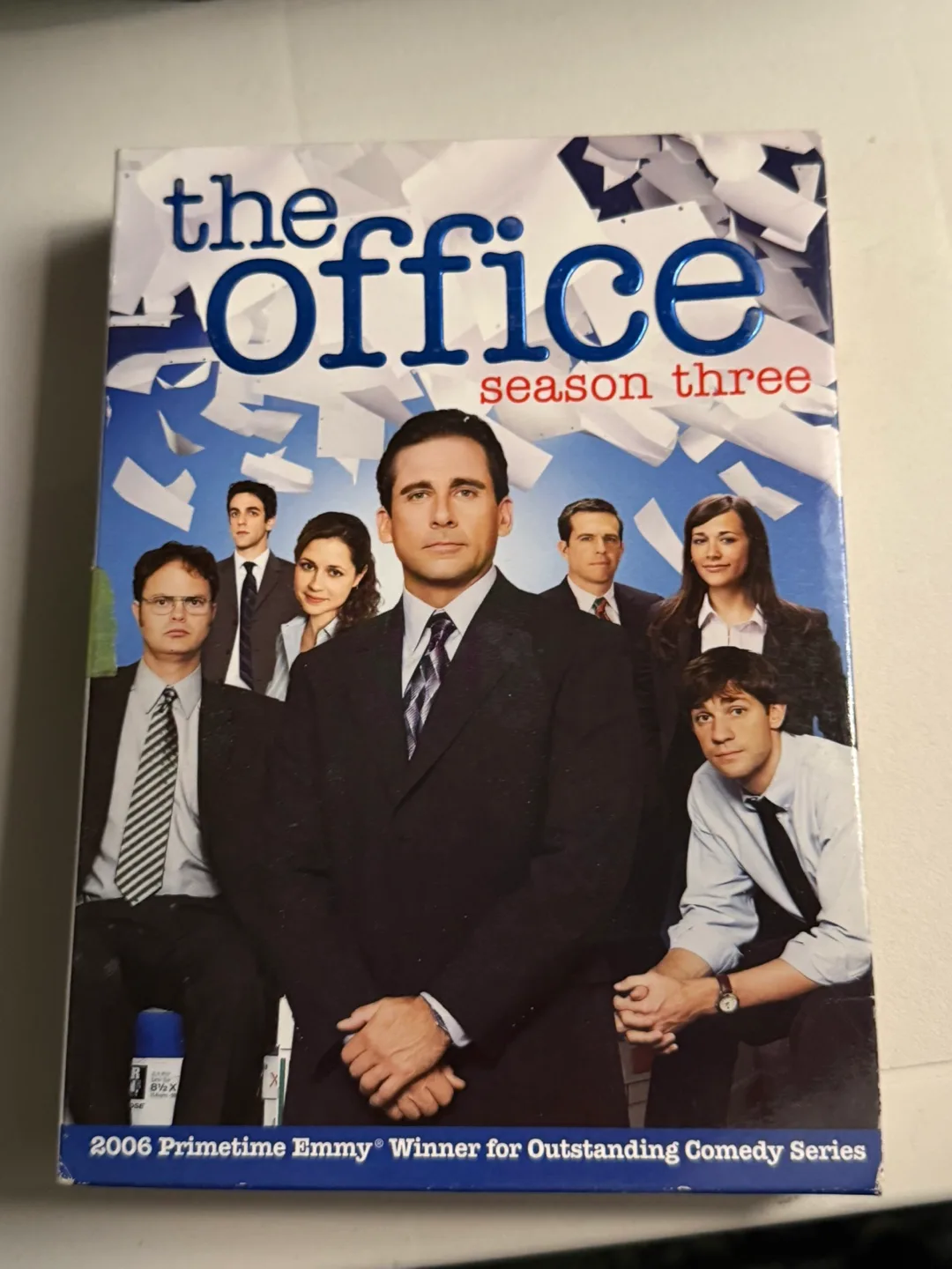 The Office Season Three DVD Set thumbnail