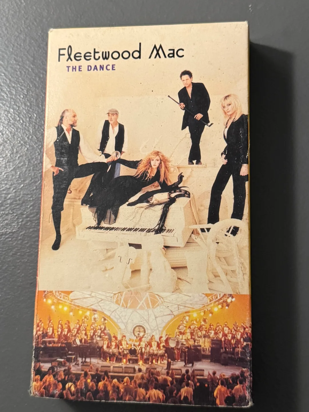 Fleetwood Mac - The Dance VHS Tape thumbnail