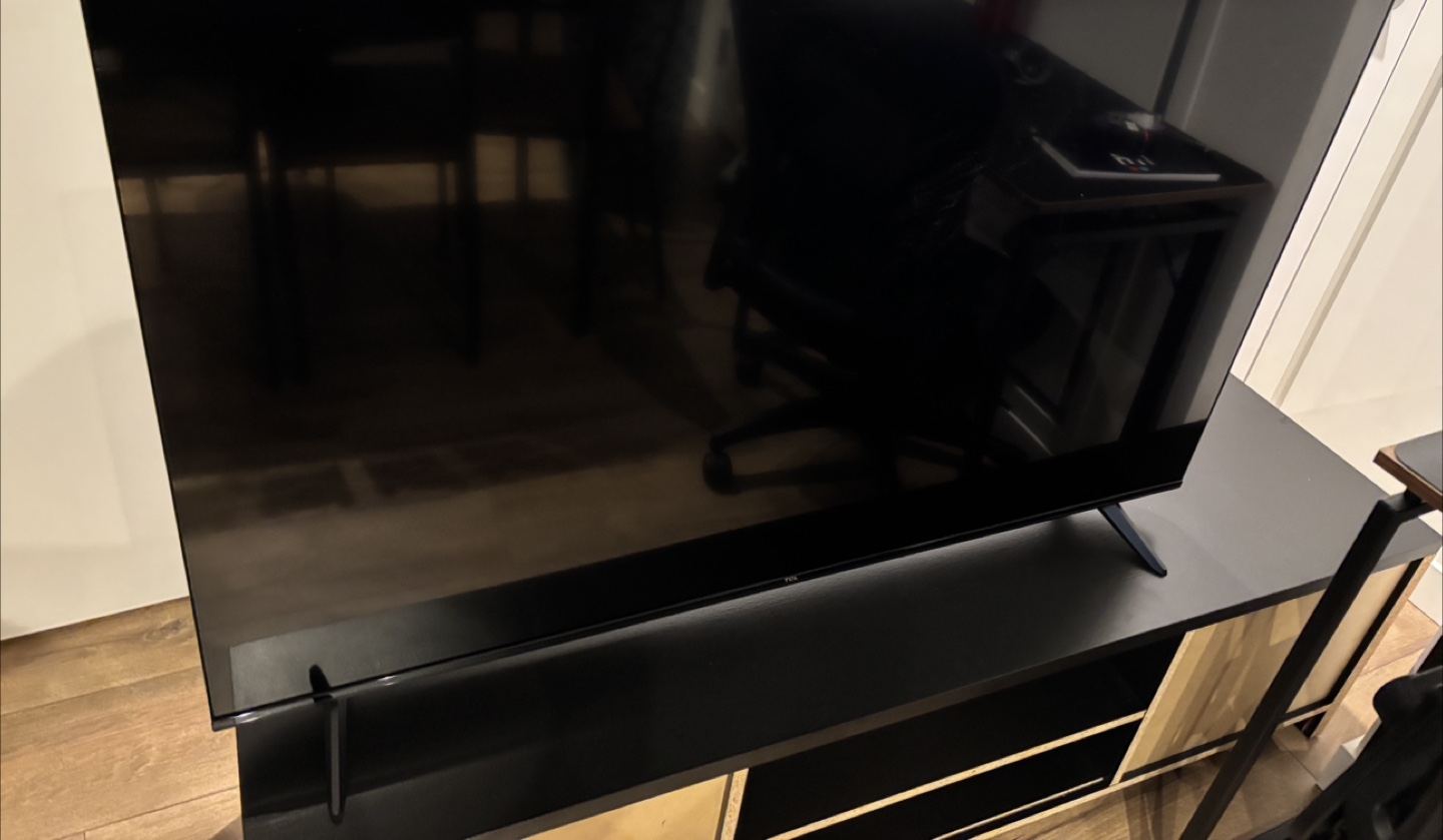 TCL 50-Inch Class S4 4K LED Smart TV