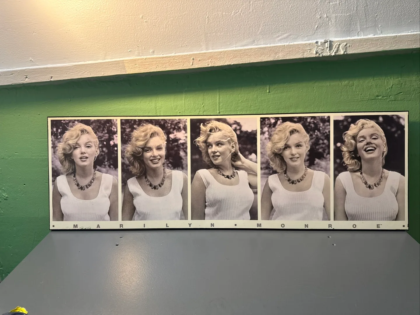 Marilyn Monroe Framed Art thumbnail