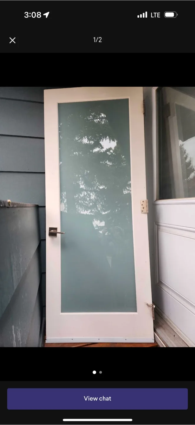 Interior Glass Door thumbnail