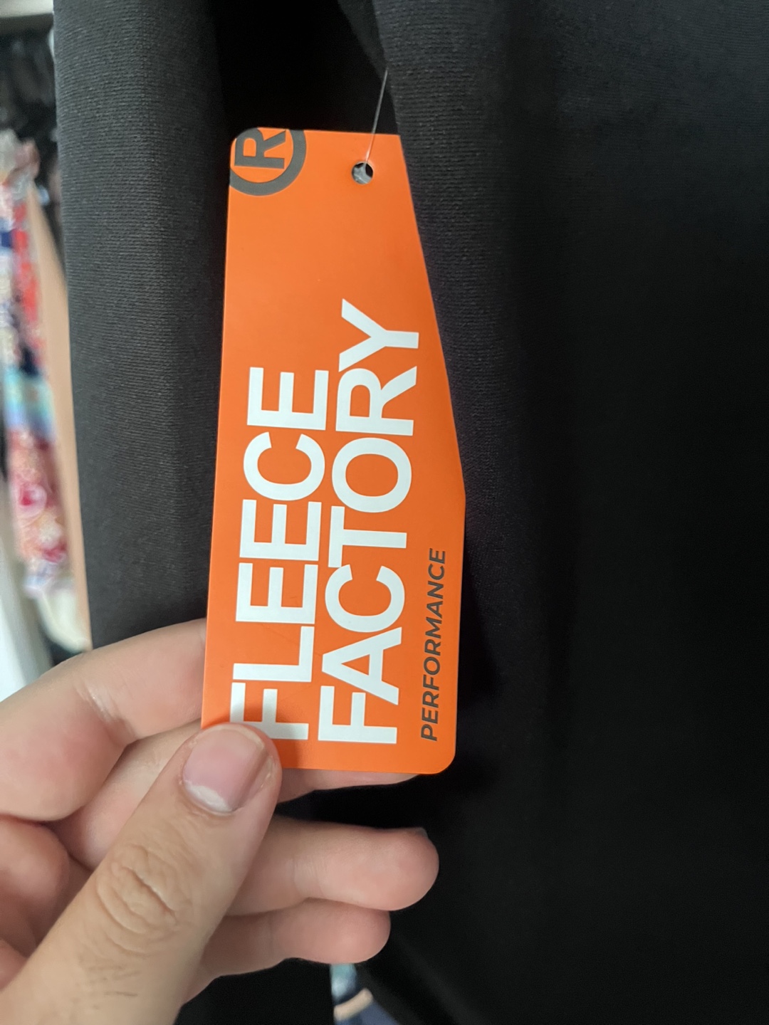 Fleece Factory Performance Hoodie - photo 4
