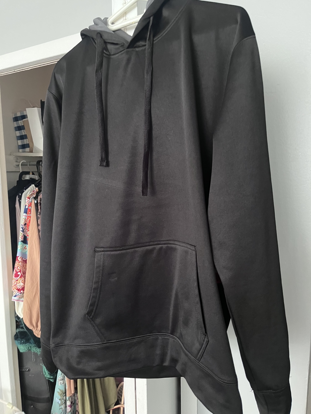 Fleece Factory Performance Hoodie