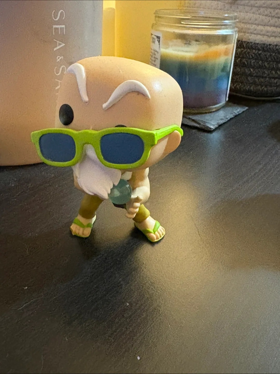 Funko Pop! Dragon Ball Z Master Roshi thumbnail