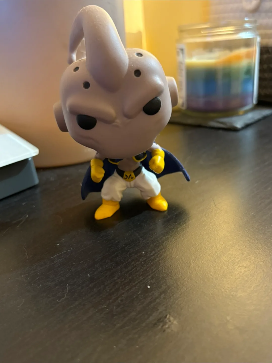 Funko Pop! Animation Dragon Ball Z Majin Buu thumbnail