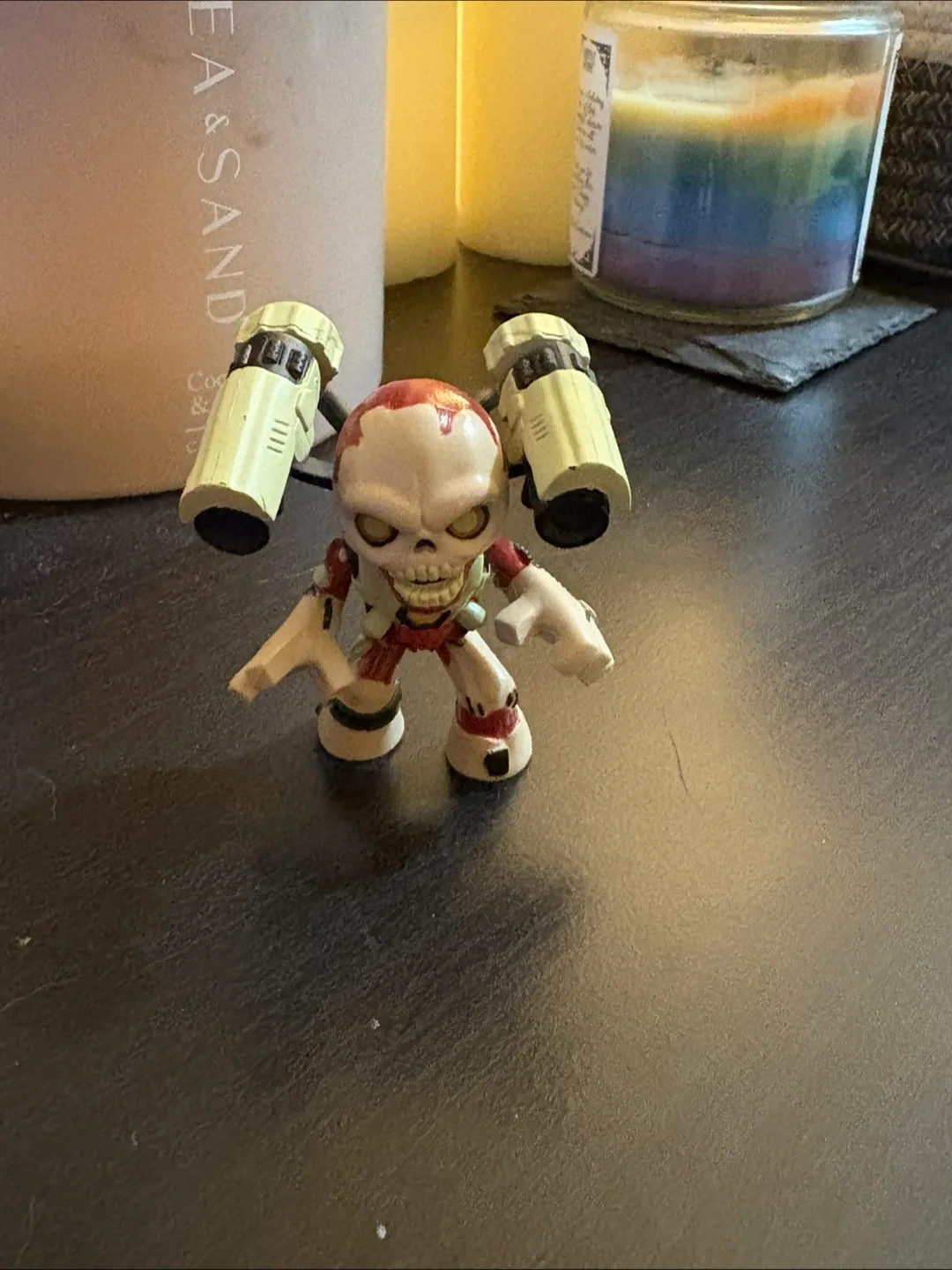 Doom Skull Trooper Figurine thumbnail