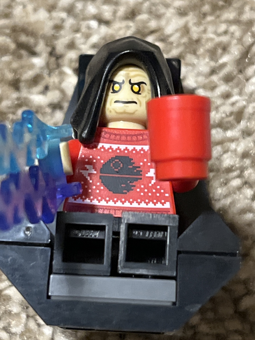 LEGO Star Wars Emperor Palpatine Minifigure