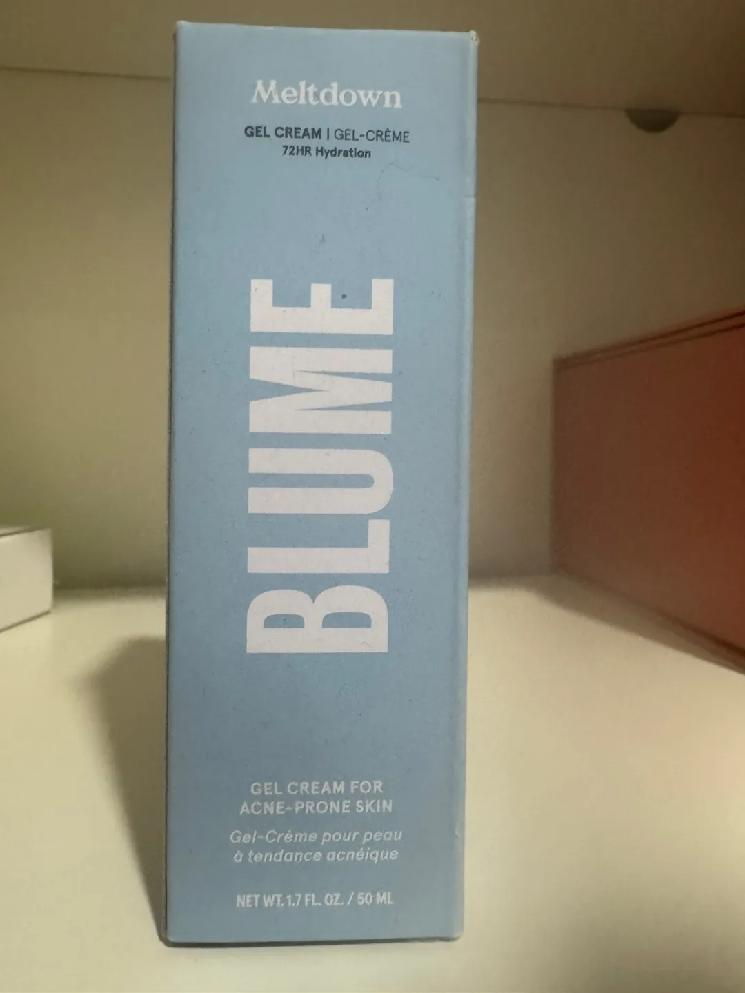 Blume Meltdown Gel Cream for Acne-Prone Skin thumbnail