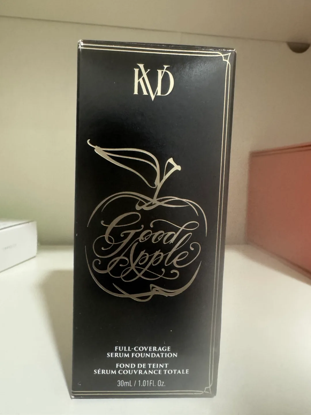 KVD Good Apple Full-Coverage Serum Foundation (30ml) thumbnail