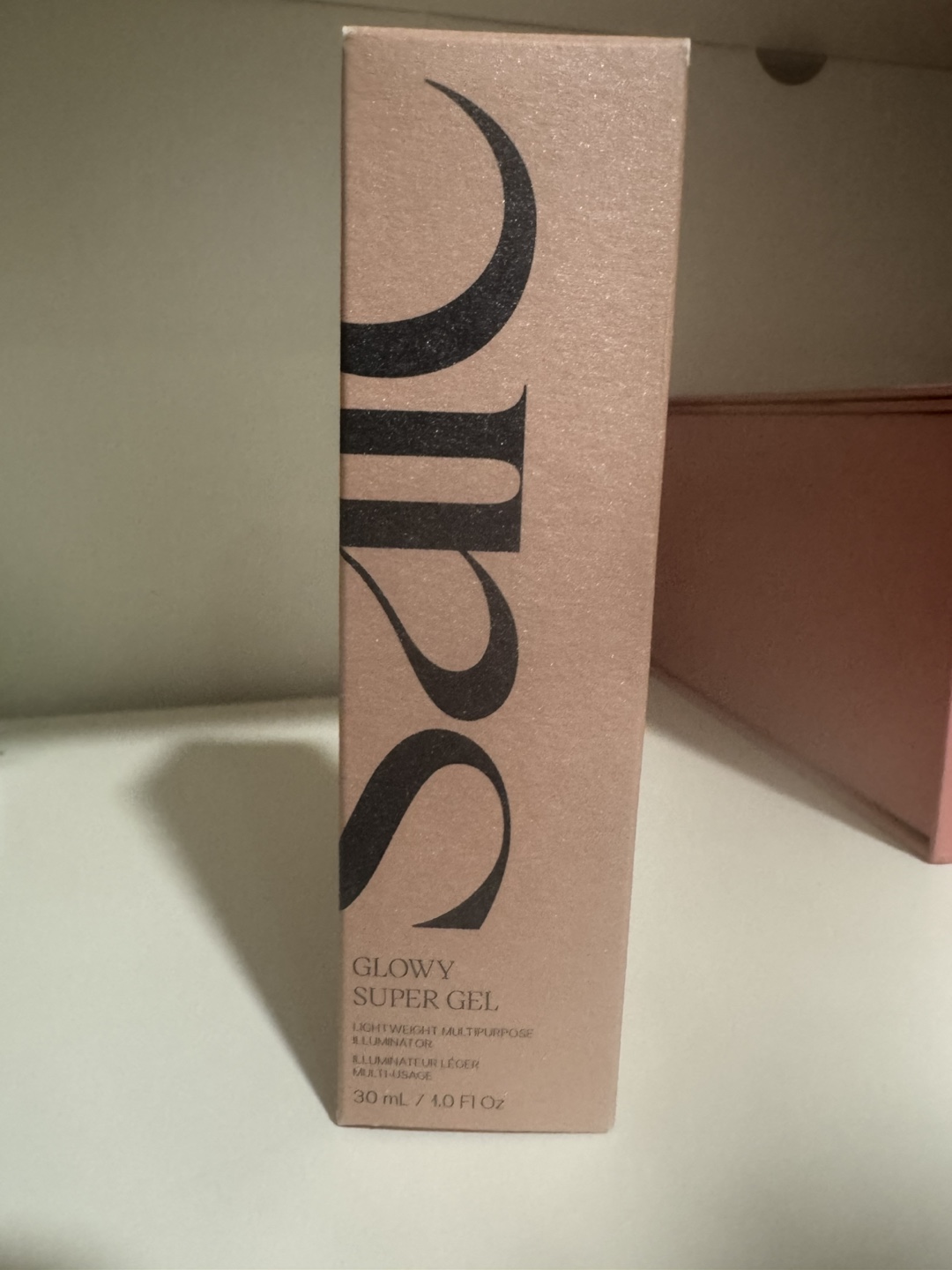 Seint RoseGlow Glowy Super Gel Illuminator - New