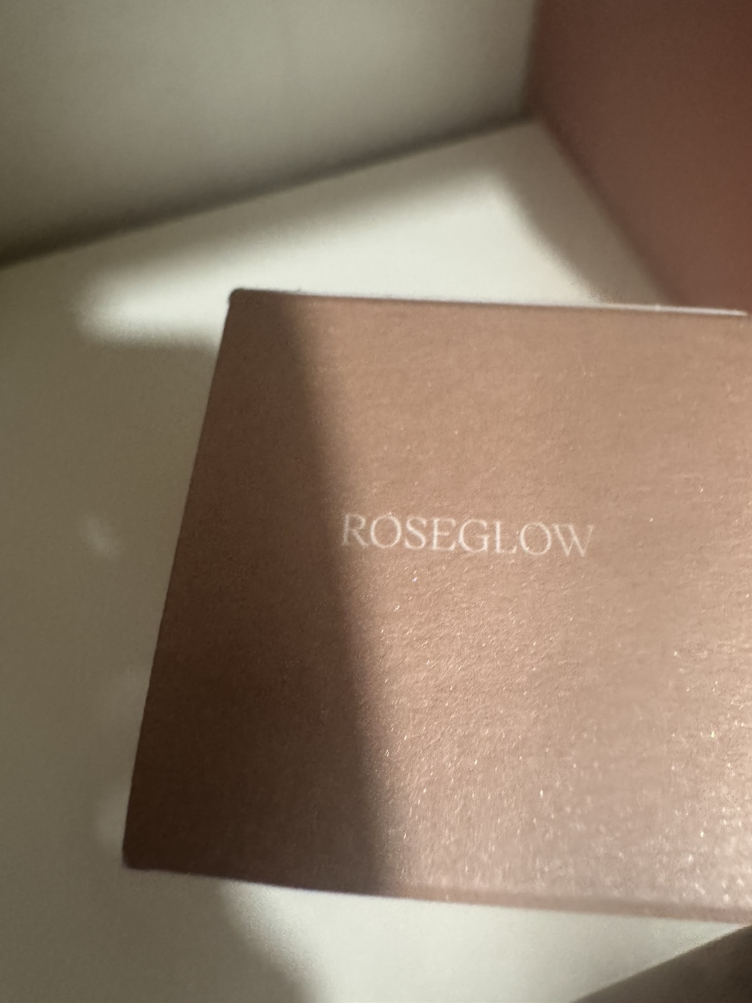 Seint RoseGlow Glowy Super Gel Illuminator - New - photo 2