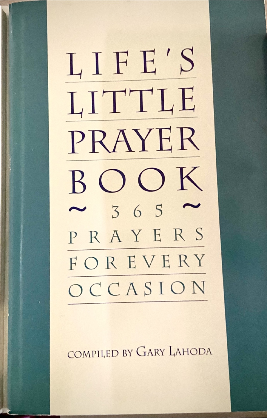 Collection of Prayer Books - photo 3