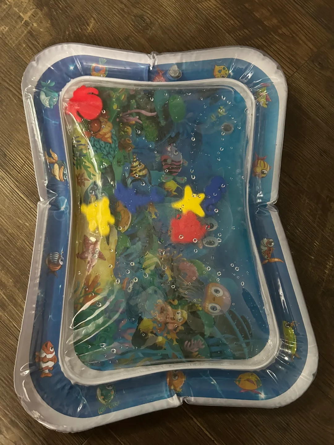 Baby Water Play Mat thumbnail