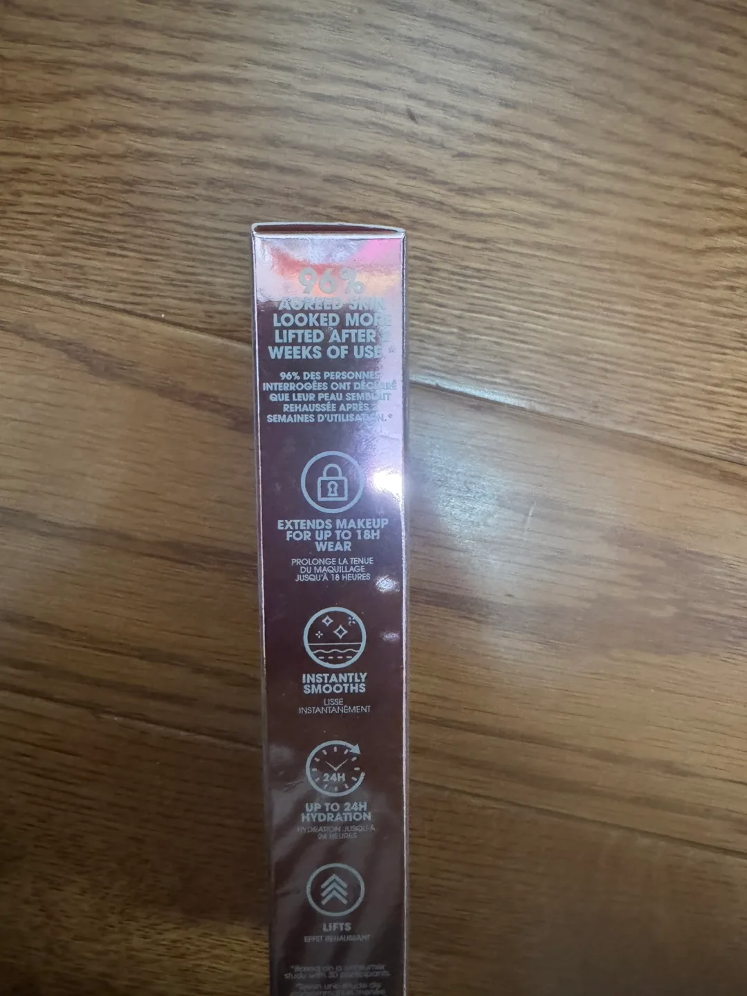 Makeup - Extends Wear Up to 18h thumbnail