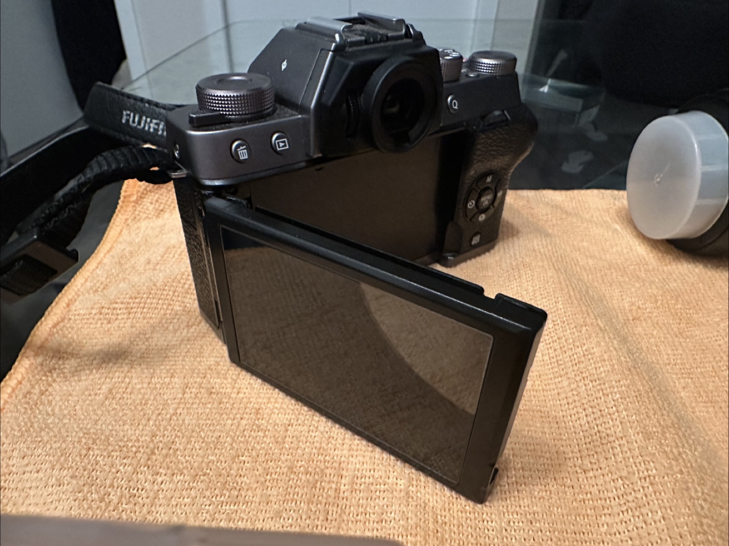 Fujifilm X-T100 Digital Camera - photo 4
