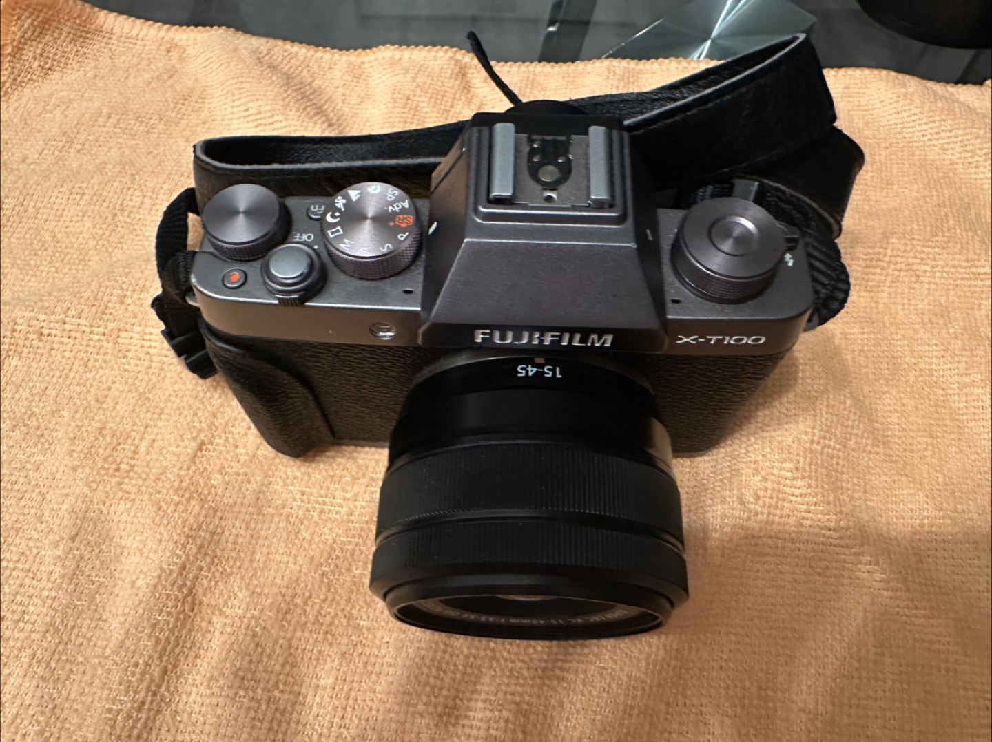 Fujifilm X-T100 Digital Camera - photo 3