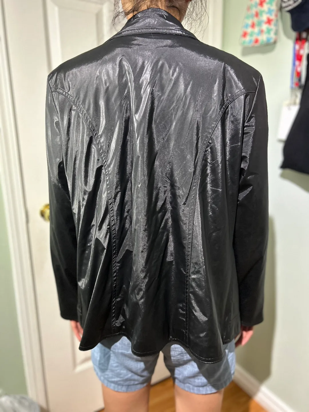 Venus Japan Black Jacket thumbnail